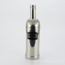 Бутылка-шейкер из нержавеющей стали, 2 предмета, 700 мл